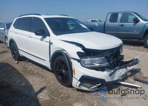 2019 Volkswagen Tiguan 2.0T Se/2.0T Sel/2.0T Sel R-Line/2.0T Sel R-Line Black z USA, uszkodzony, nr VIN 3VV3B7AXXKM078363